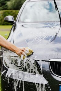 Lavar tu coche le alargara la vida a tu vehiculo